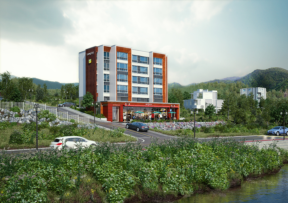 속초 프리미엄 하우스