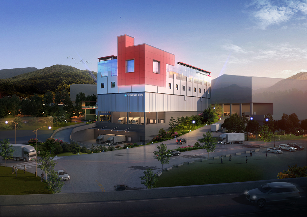 세종시 A12 공동주택단지 조경공사